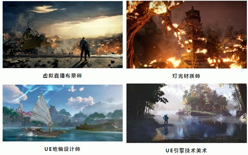 原画设计课程介绍