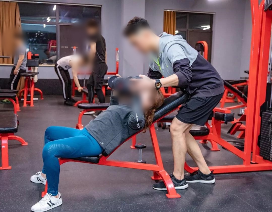 健身私教培训课程