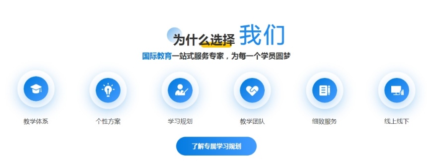 北京2024实力强的A-Level课程培训机构10大排名 北京2024实力强的A-Level课程培训机构10大排名