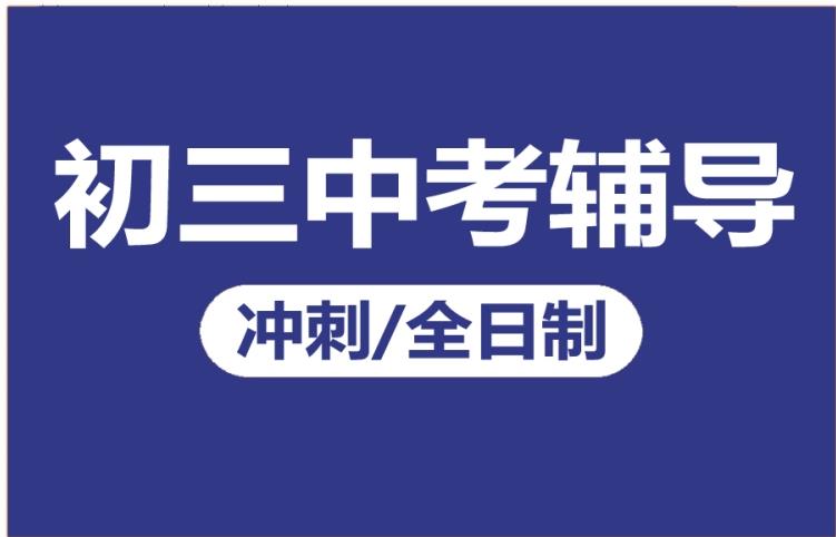 上海初中初三封闭式辅导机构
