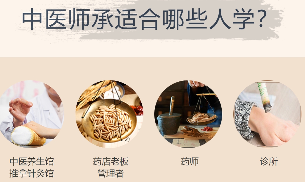 中医师承适合人群 中医师承适合人群