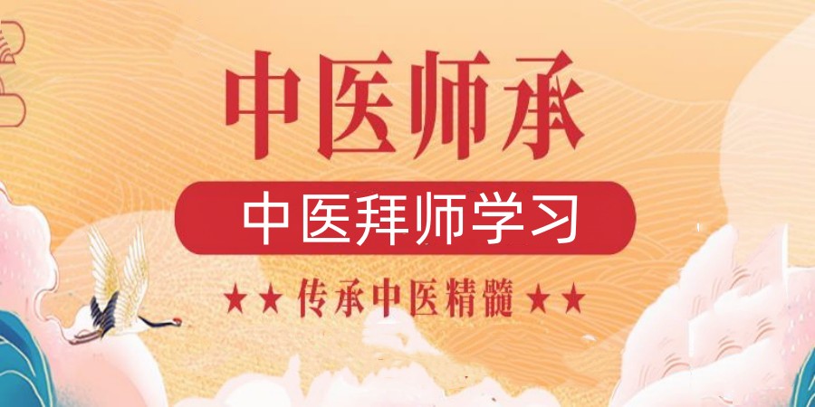中医师承培训