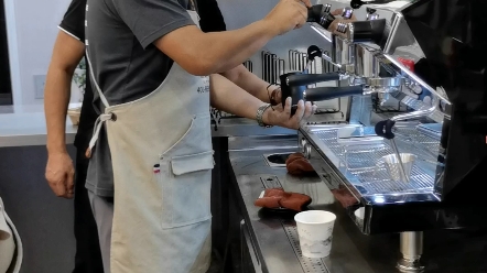 咖啡开店培训