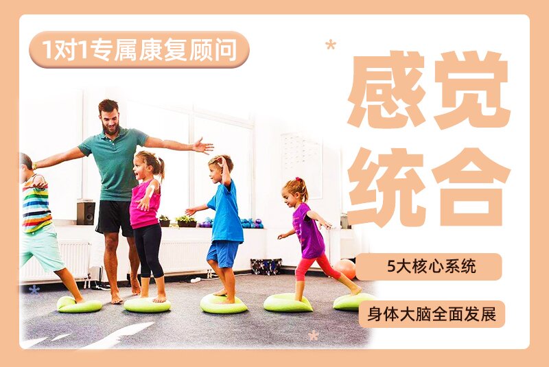 感觉统合训练