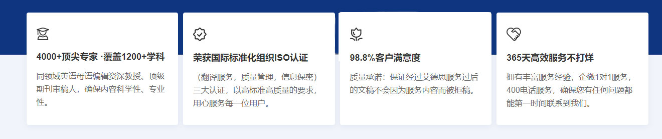 上海地区排行榜十大SCI论文辅导机构名单