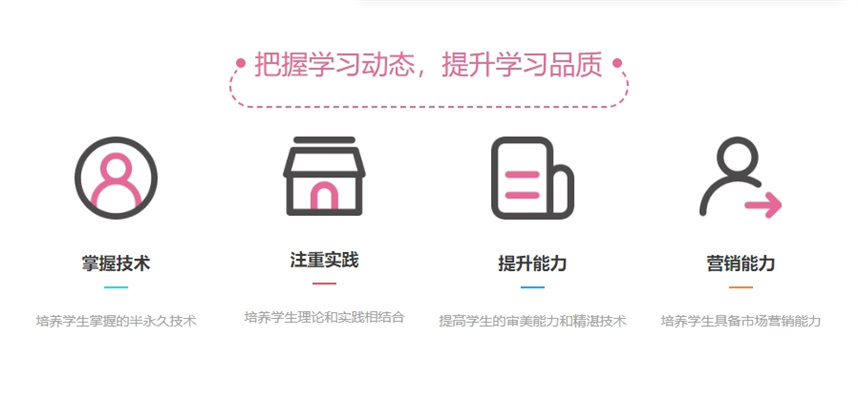 广东本地评价高的十大新手美甲学习培训机构甄选排名