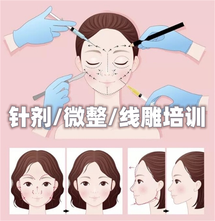 微整培训