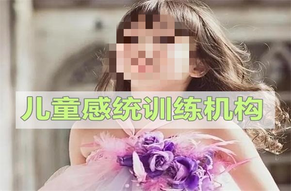 儿童感统失调训练 儿童感统失调训练