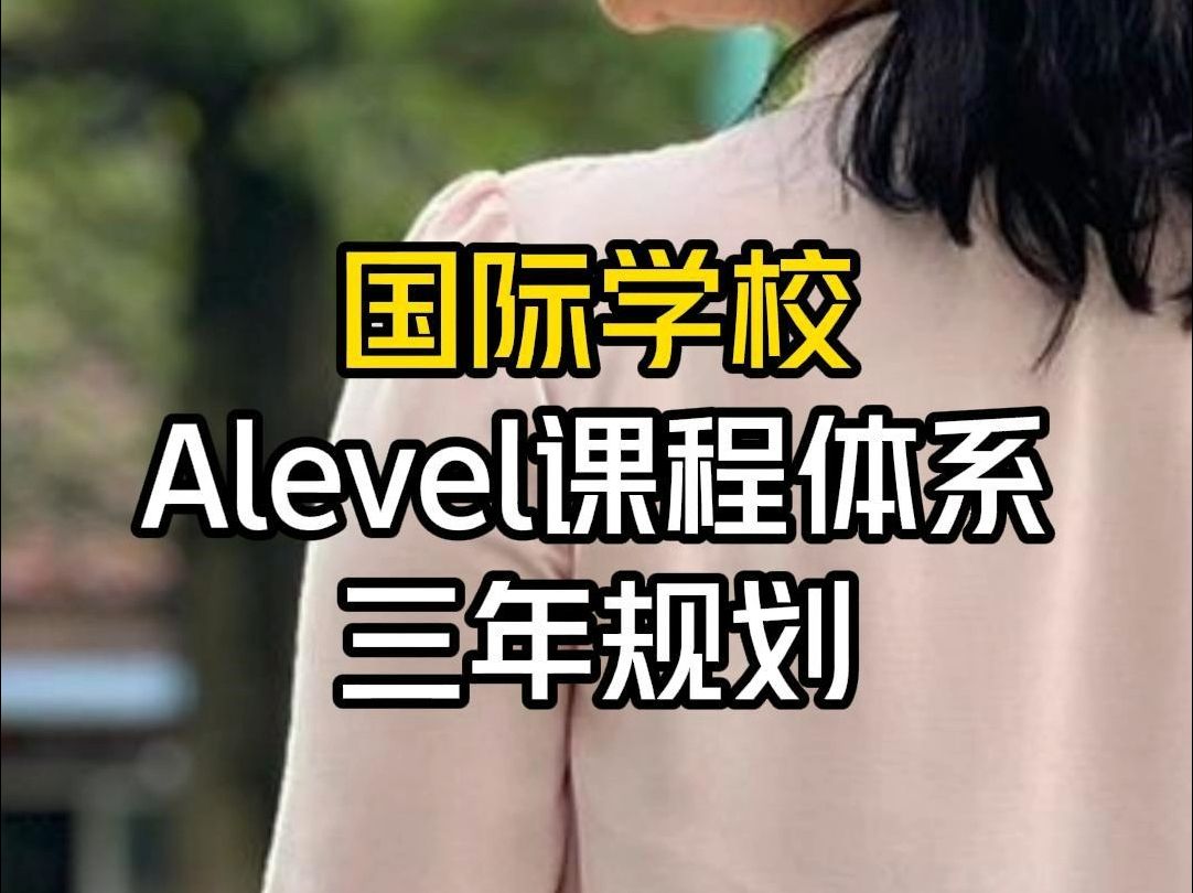 A-LEVEL学校推荐