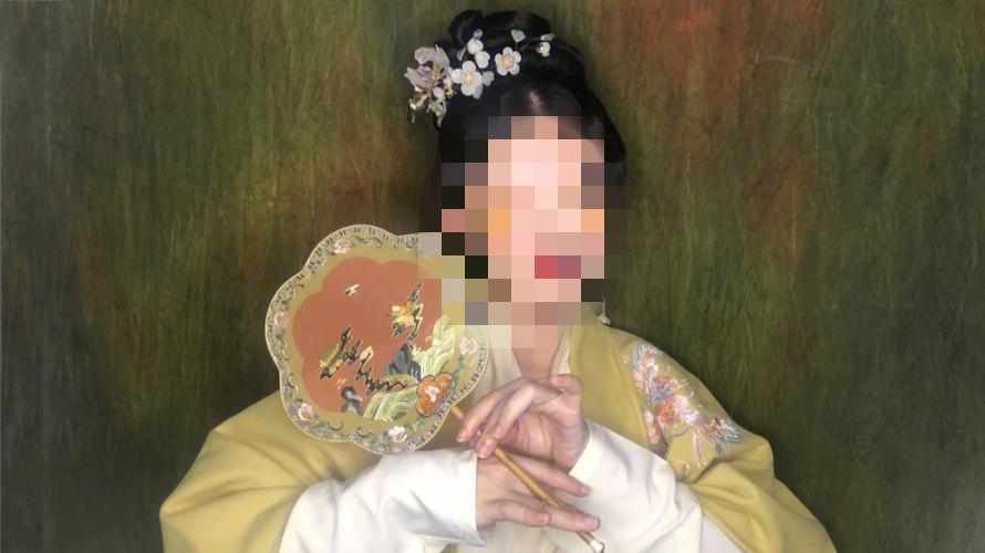 高级化妆师技术提升班