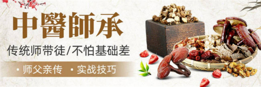 中医师承培训