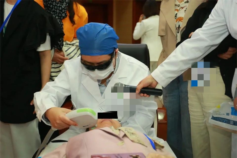 光电美容培训课程