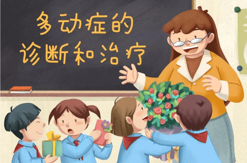 多动症训练