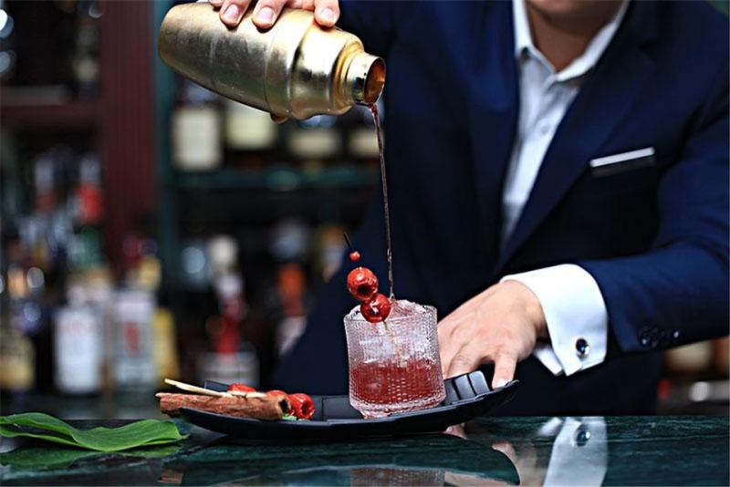 花样调酒培训