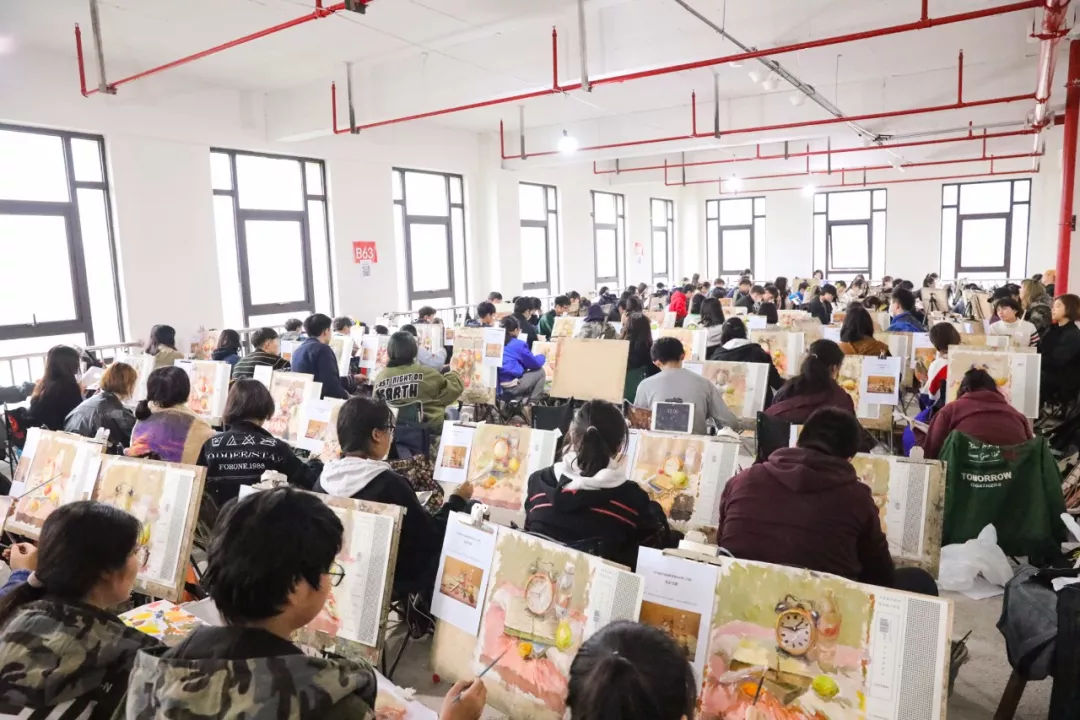 美术艺考培训课程