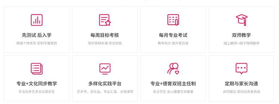 广东地区舞蹈艺考培训机构十大排名榜