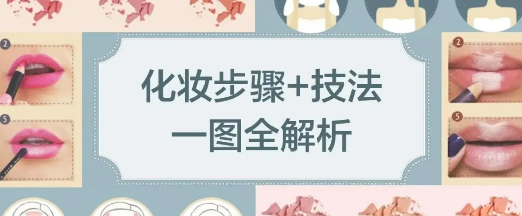化妆培训