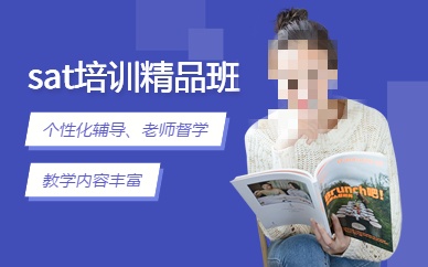 SAT考试辅导机构