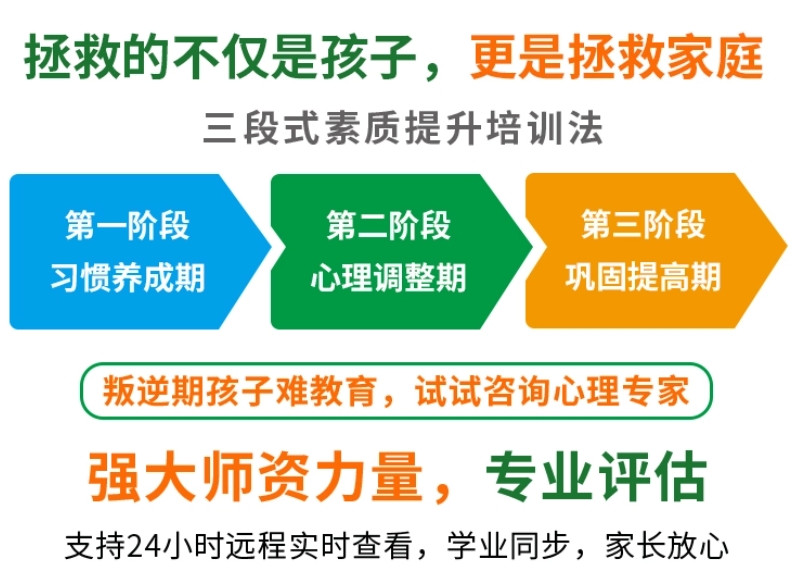 叛逆少年全封闭特训学校 叛逆少年全封闭特训学校