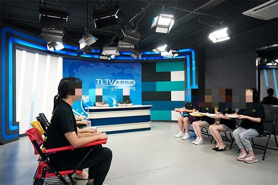 播音主持专业艺考