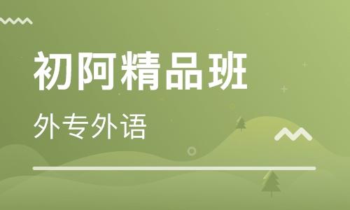 阿拉伯语辅导