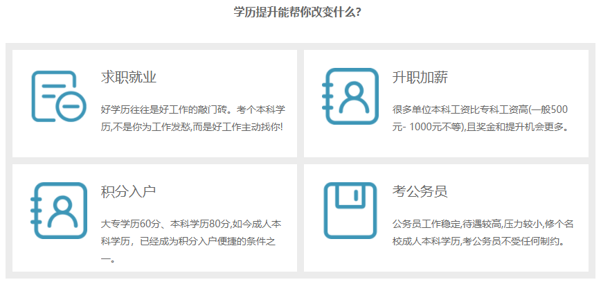 成人高考培训
