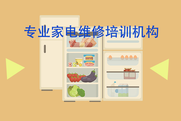 专业家电维修培训