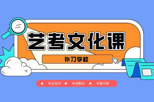 艺考文化课辅导