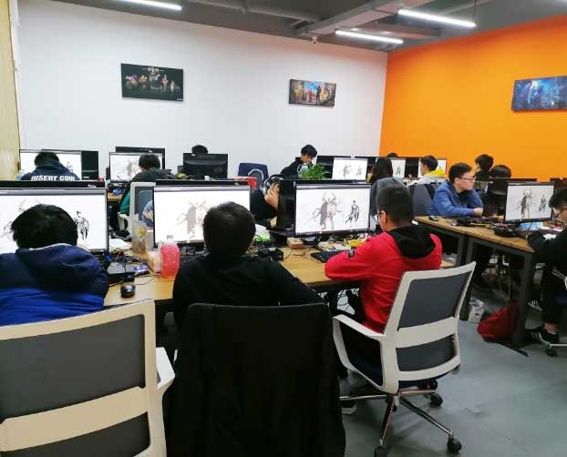 上海十大UE开发工程师培训机构排行榜