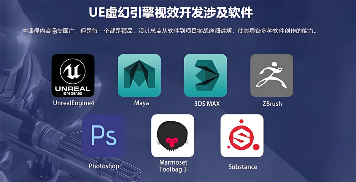 上海十大UE开发工程师培训机构排行榜