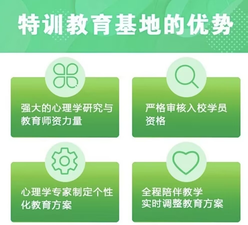 叛逆期青少年全封闭学校 叛逆期青少年全封闭学校