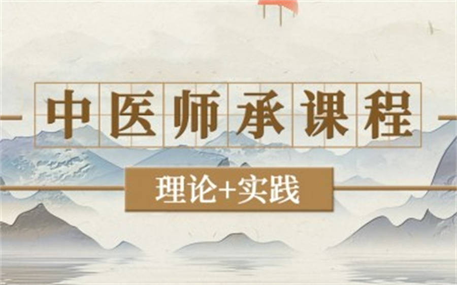 中医师承 中医师承