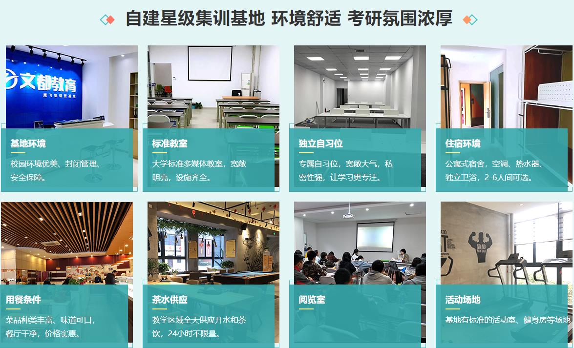 盘点上海TOP10考研封闭式集训营机构排名