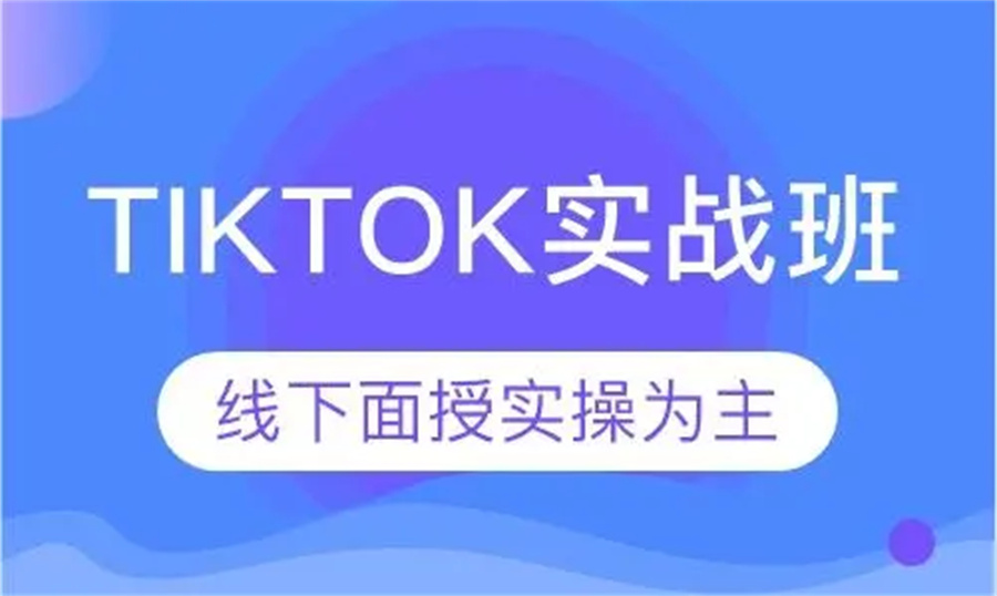 排名好的抖音国际版TikTok运营培训学校
