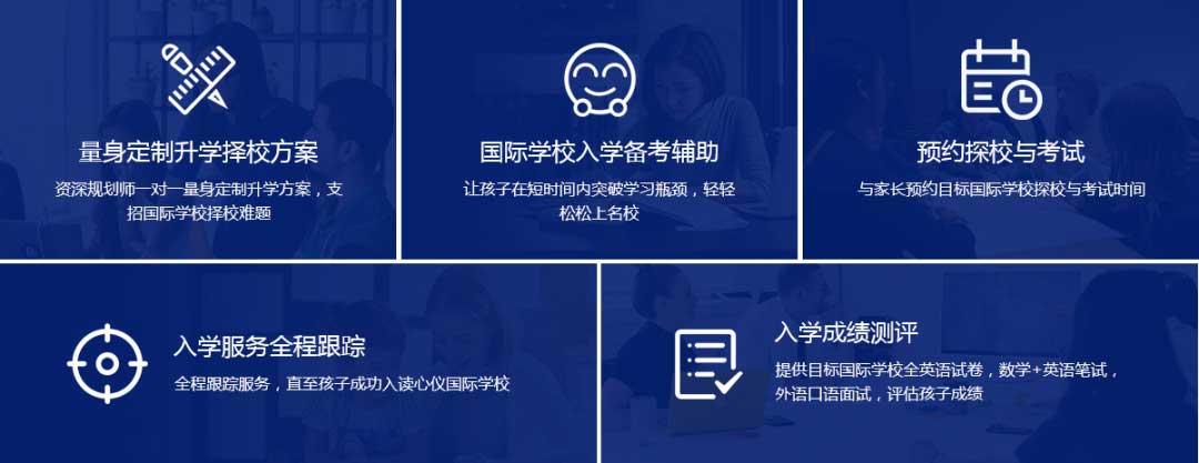 上海口碑十大国际学校备考机构排名