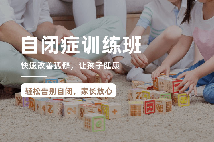 上海地区十大自闭症儿童康复训练机构实力排名