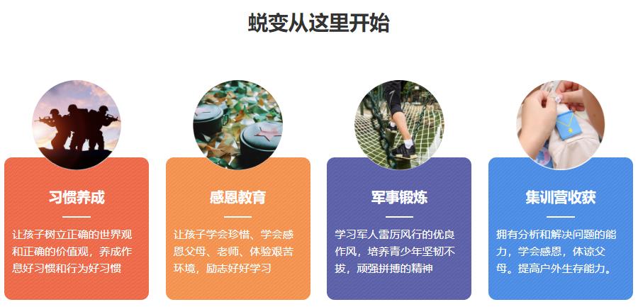 湖南排名前十的叛逆少年管教基地实力名单,基地管教模式