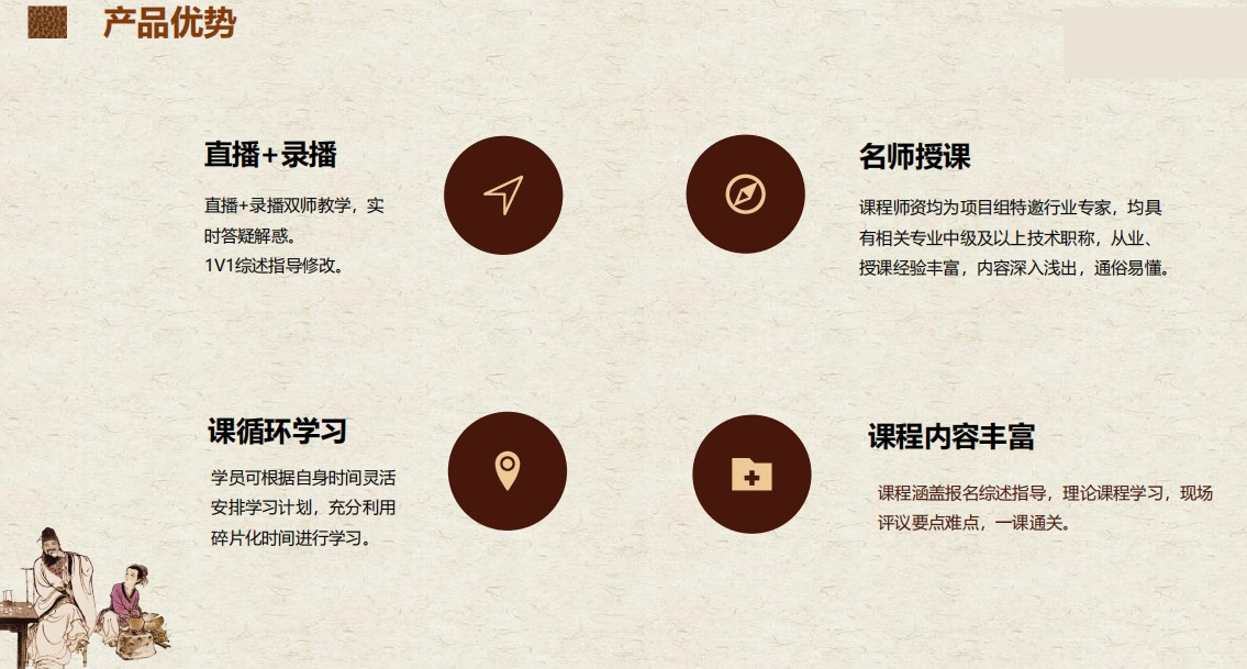 中医师承考证培训