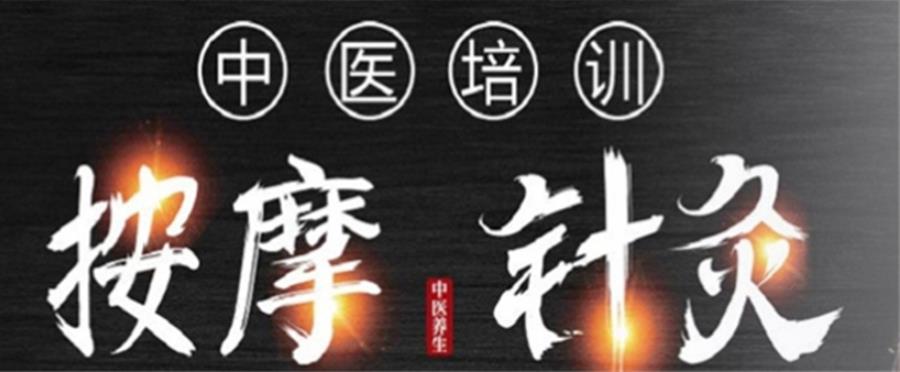 中医针灸推拿培训