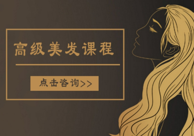 高级美发课程