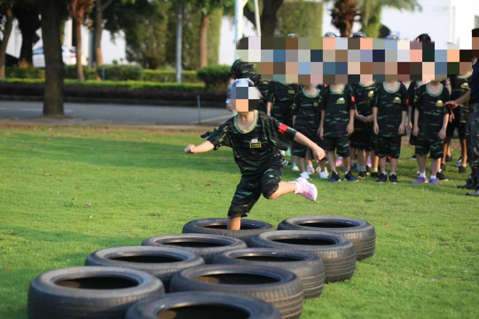 叛逆少年管教训练