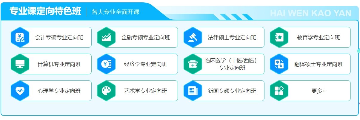 考研辅导