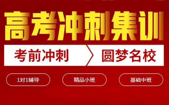 高考冲刺辅导机构推荐