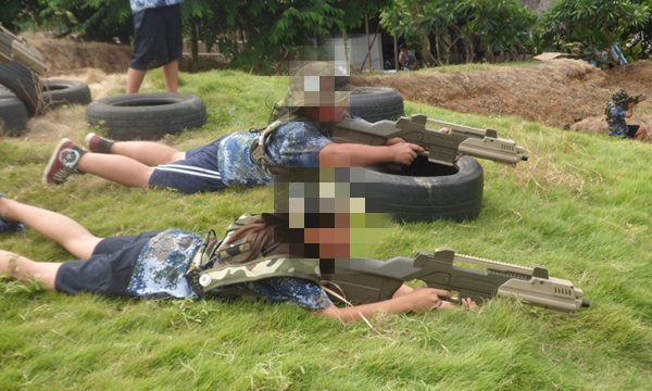 叛逆孩子管教训练基地推荐