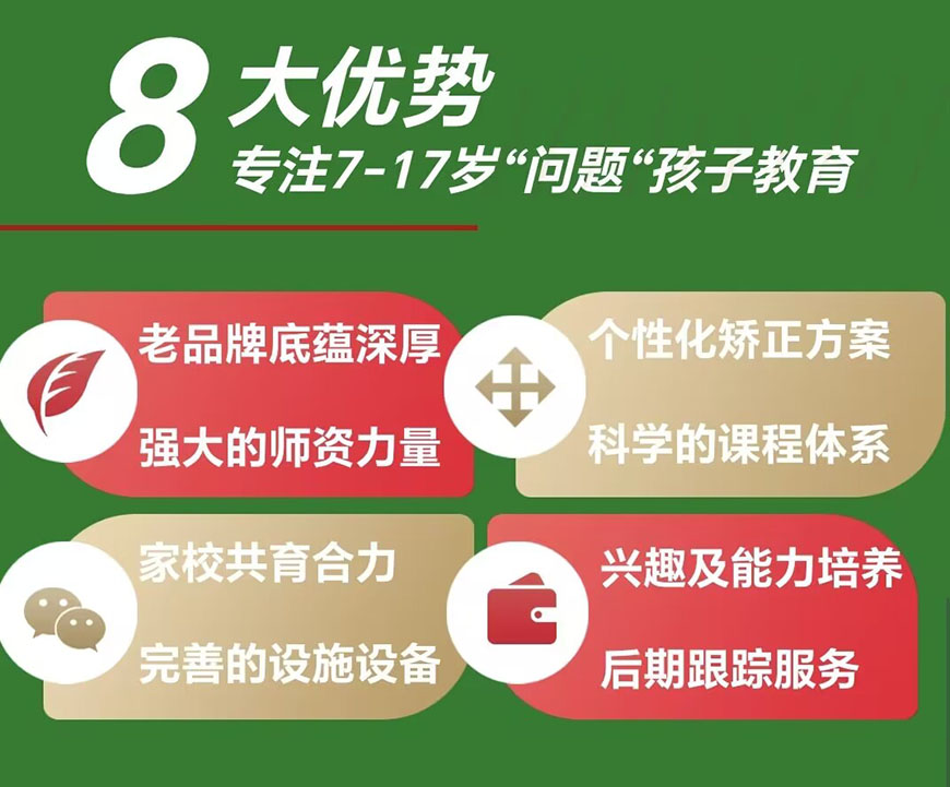 叛逆少年封闭管教学校