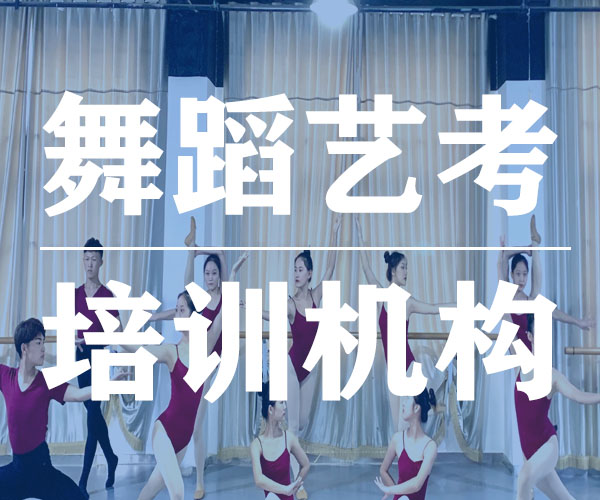 舞蹈专业艺考辅导