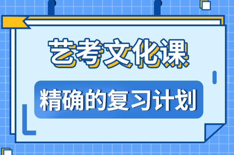 广东艺考文化课培训机构