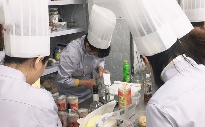 美式西餐培训机构推荐 美式西餐培训机构推荐