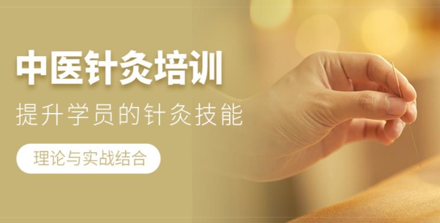 中医针灸培训