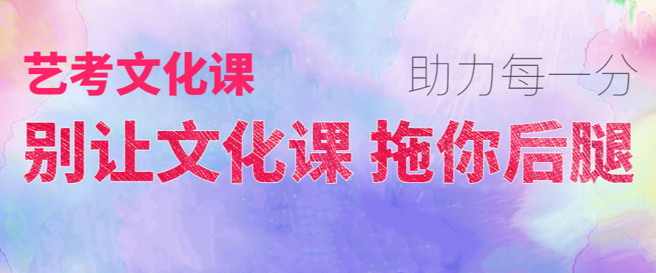 北京高中文化课冲刺集训班